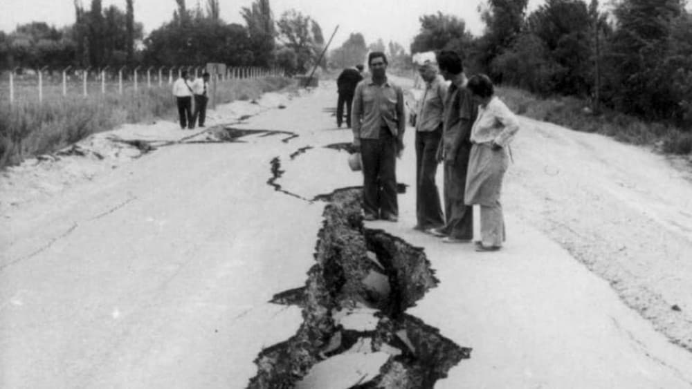 Portada de Terremoto de Caucete (1977-1978)