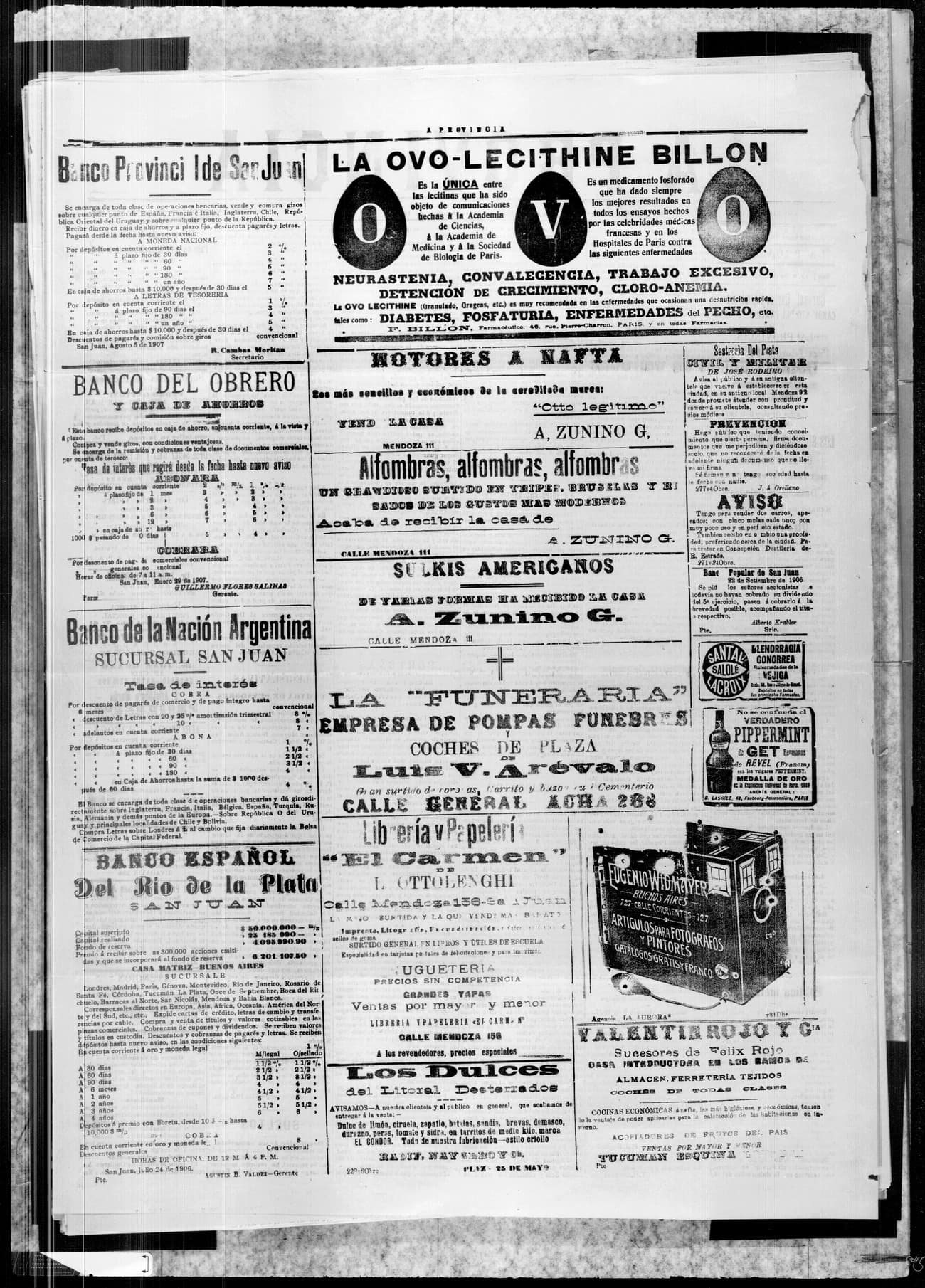 Portada · 17 de Septiembre de 1910