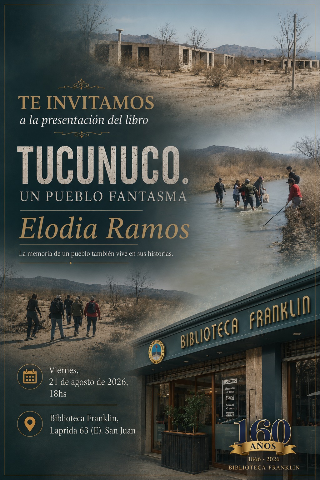 Presentación de libro