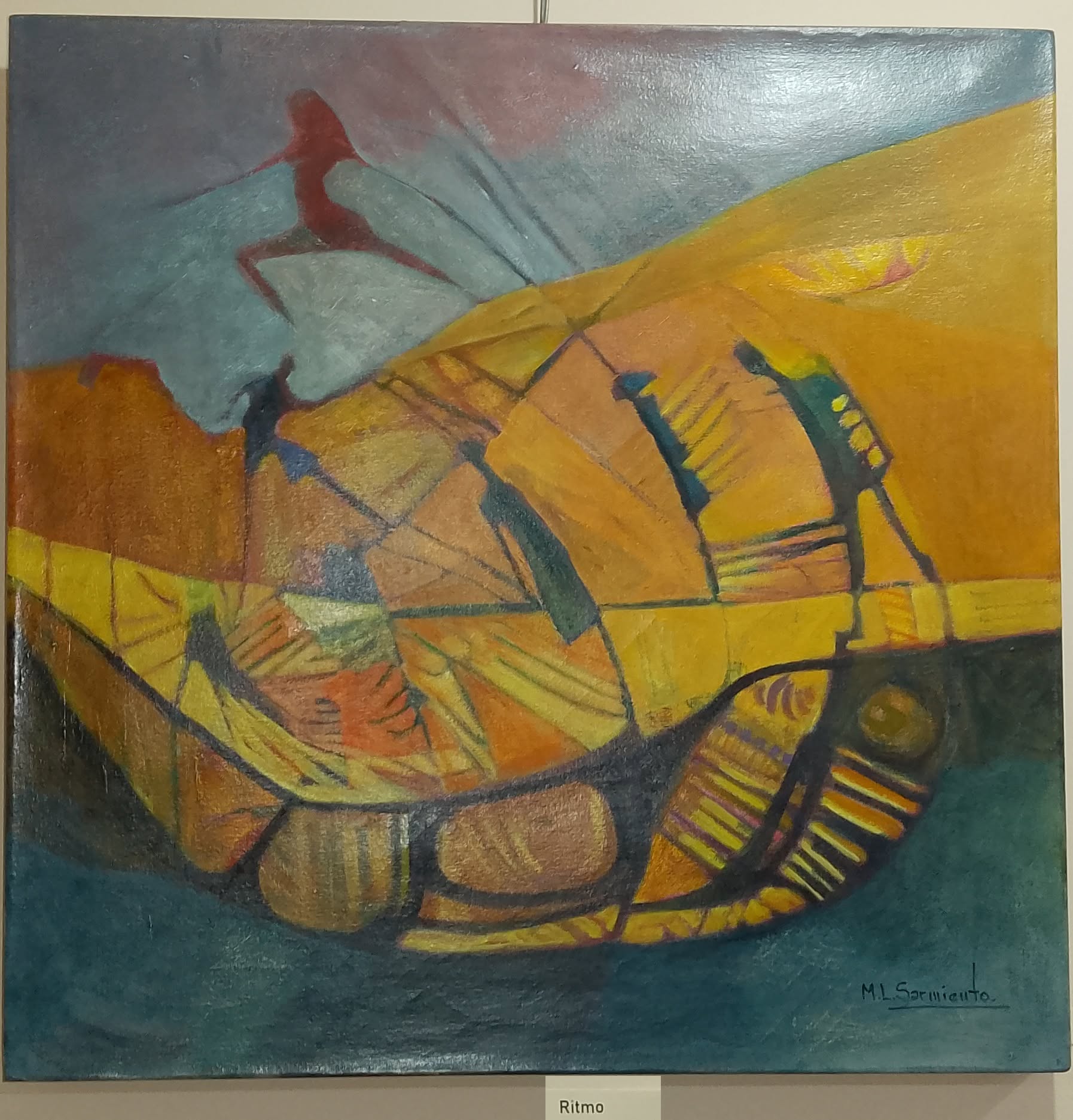 Muestra pictórica, imagen 4