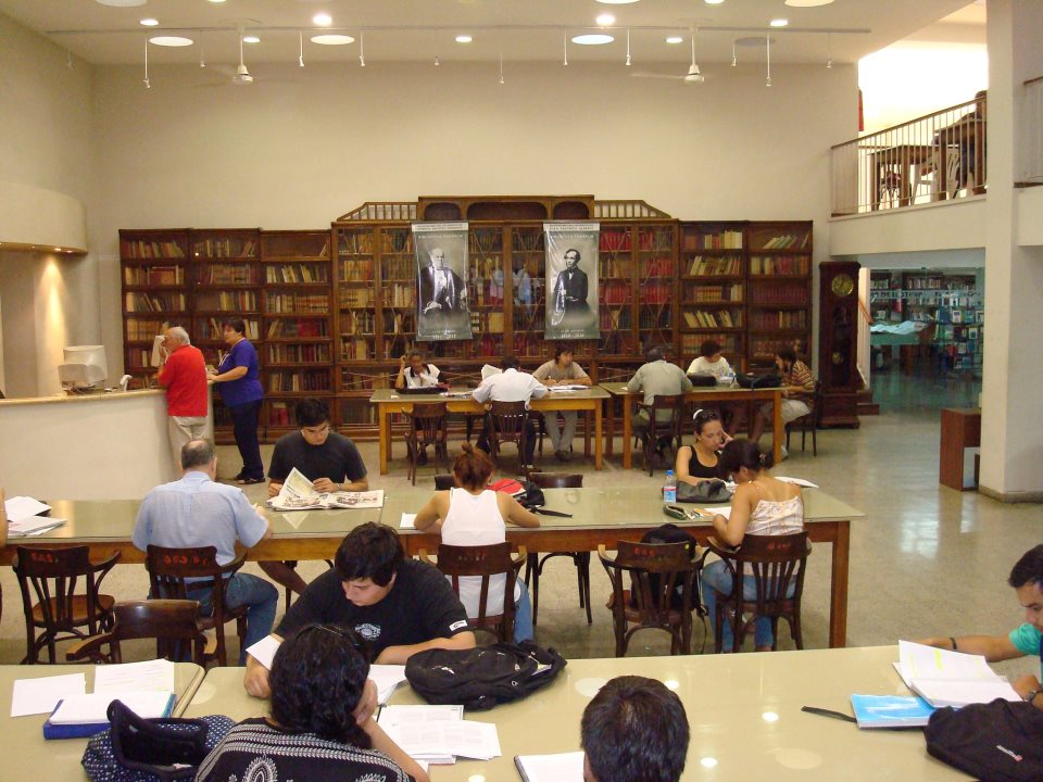 Biblioteca Ambiental
