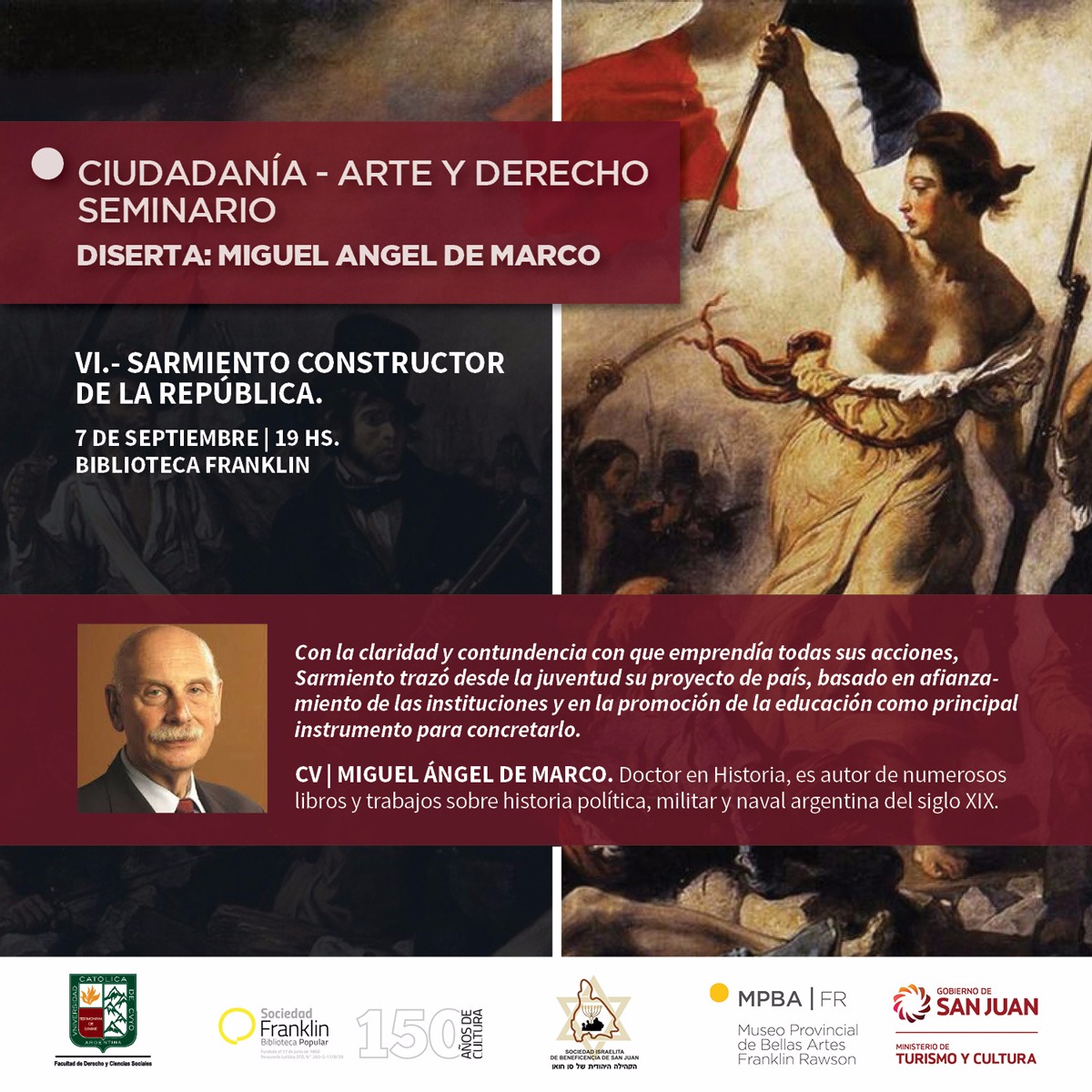 Ciudadanía - Arte y Derecho