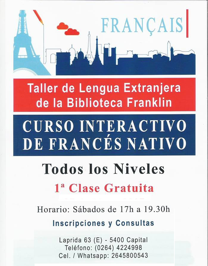 Curso interactivo de Francés Nativo