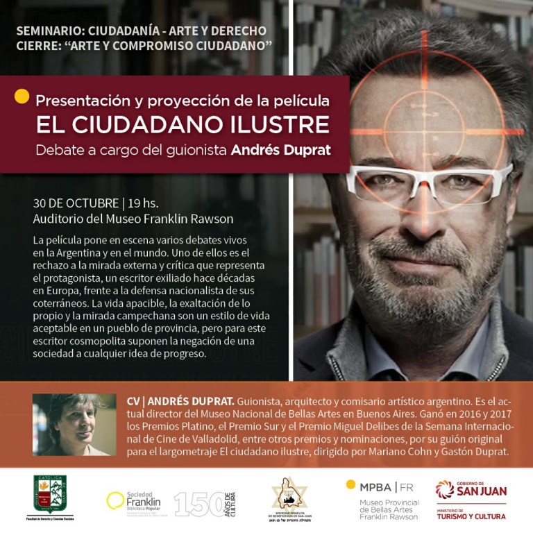 Seminario: Ciudadania - Arte y Derecho