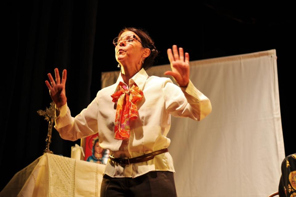 Taller de Teatro