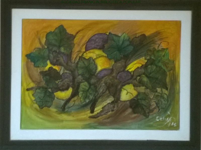 Muestra pictórica: Arte y fusión, imagen 12