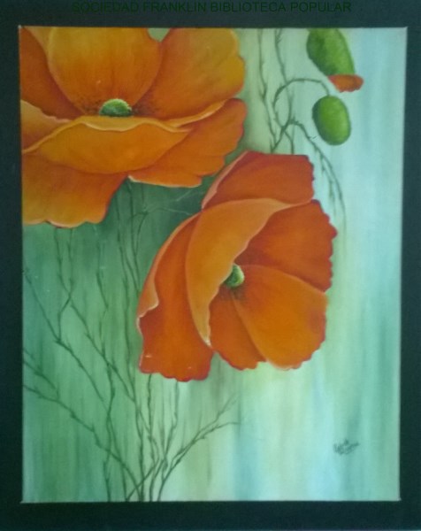 Muestra pictórica: Arte y fusión, imagen 7