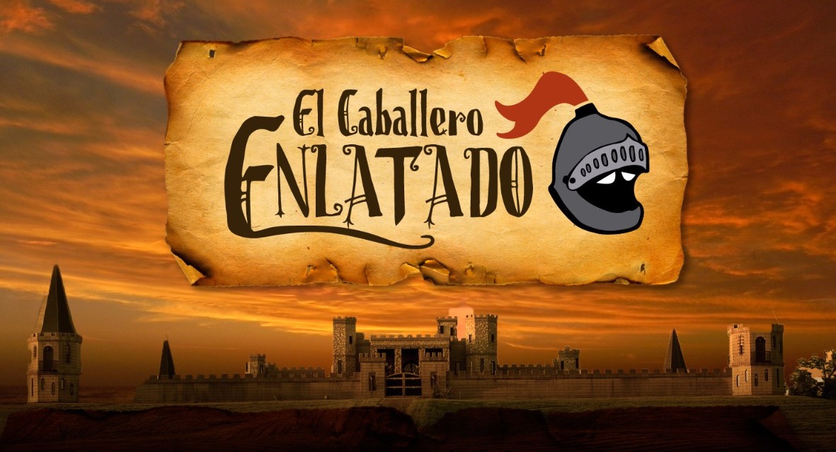 El Caballero Enlatado de María Pía Bogni
