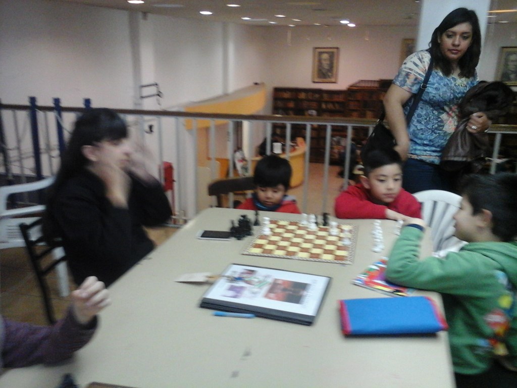 Encuentro Provincial de Ajedrez, imagen 1