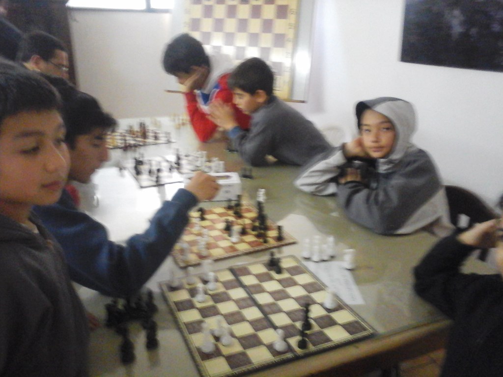 Encuentro Provincial de Ajedrez, imagen 2