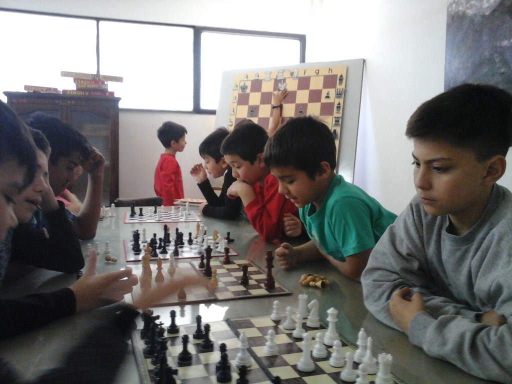Encuentro Provincial de Ajedrez, imagen 3