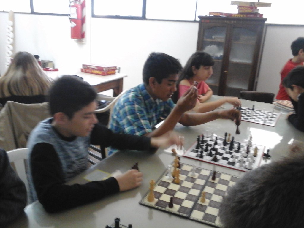 Encuentro Provincial de Ajedrez, imagen 4