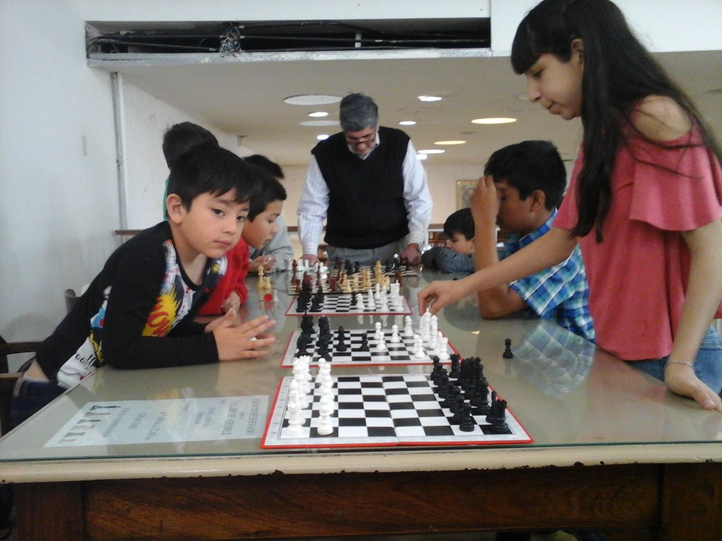 Encuentro Provincial de Ajedrez, imagen 5