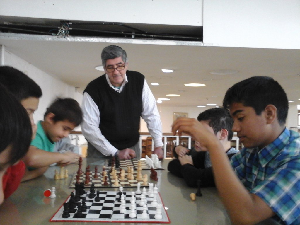Encuentro Provincial de Ajedrez, imagen 6