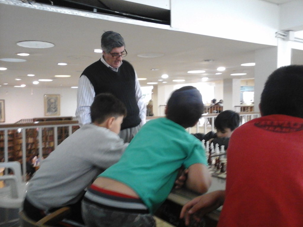 Encuentro Provincial de Ajedrez, imagen 7