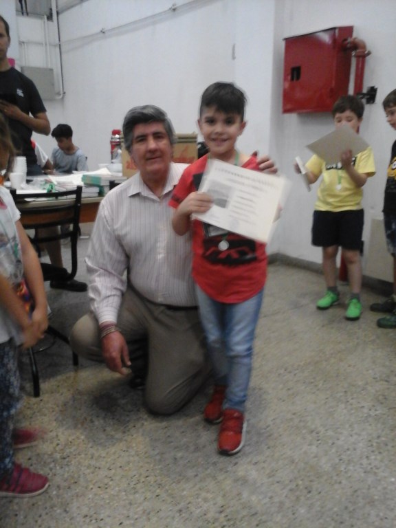 Encuentro Provincial de Ajedrez, imagen 8