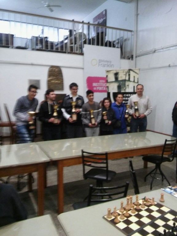 Encuentro Provincial de Ajedrez, imagen 10