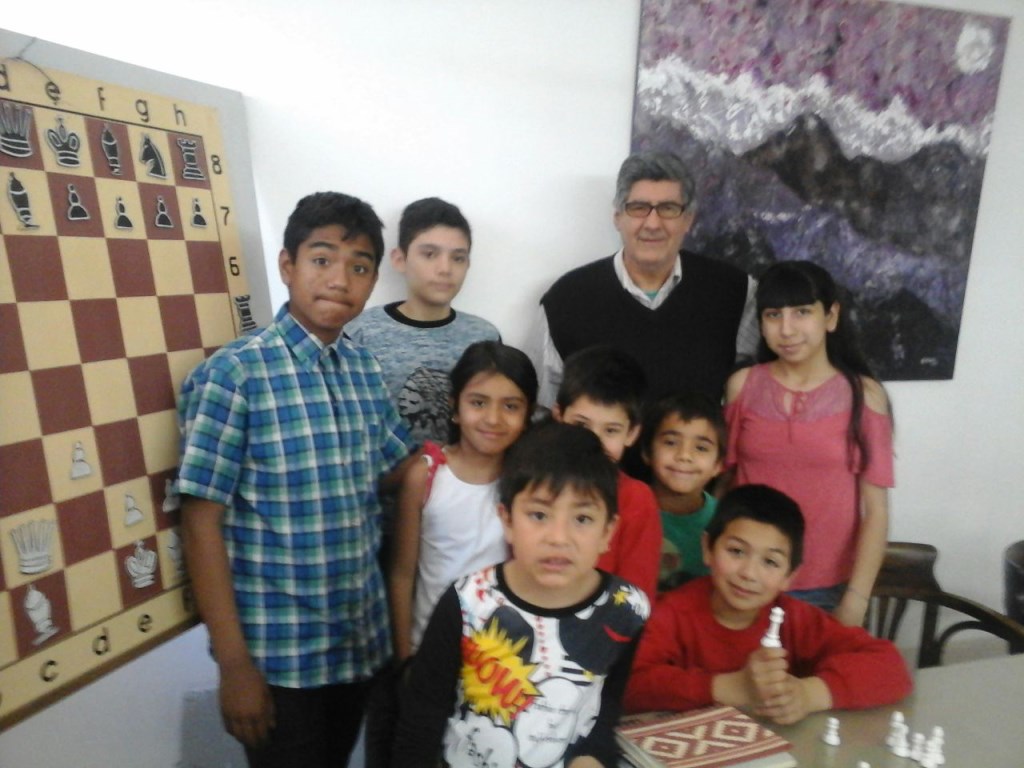 Encuentro Provincial de Ajedrez, imagen 11