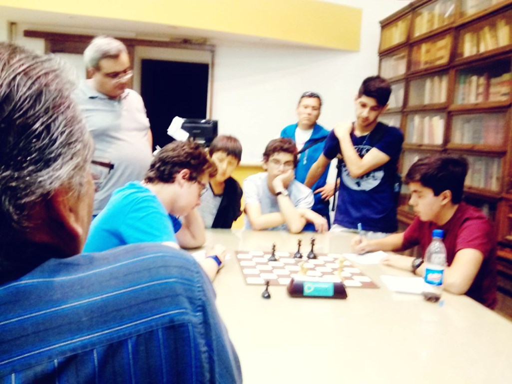 Encuentro Provincial de Ajedrez, imagen 12