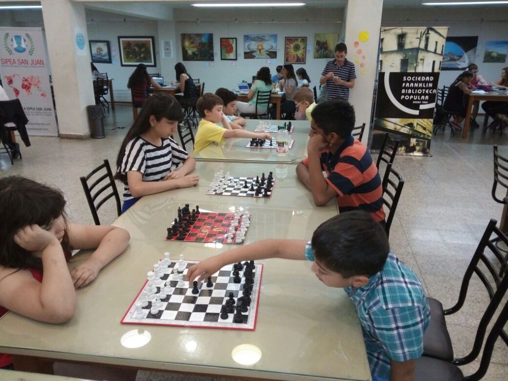 Encuentro Provincial de Ajedrez, imagen 14
