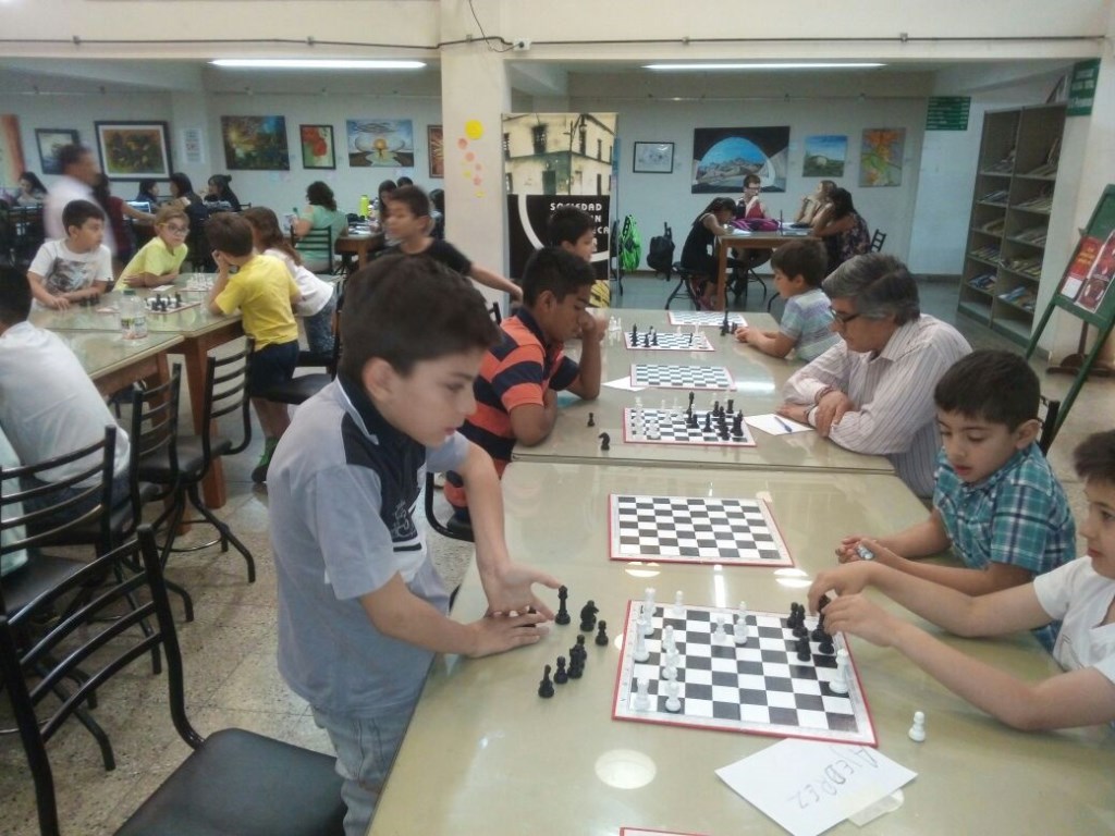 Encuentro Provincial de Ajedrez, imagen 15