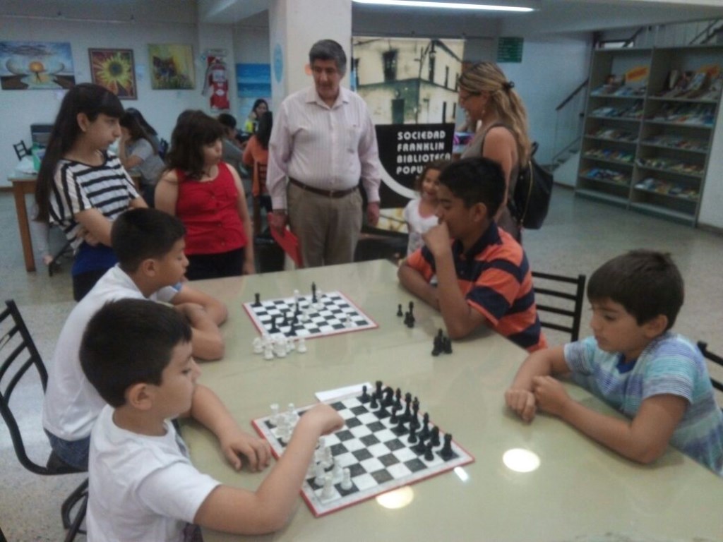 Encuentro Provincial de Ajedrez, imagen 16