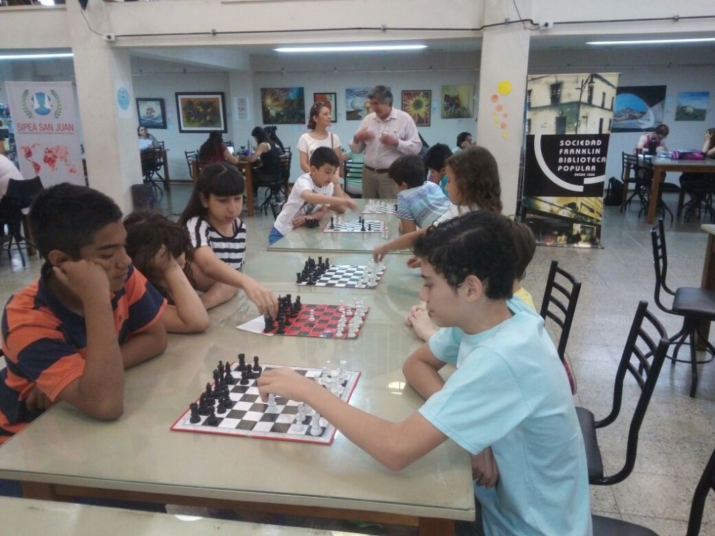 Encuentro Provincial de Ajedrez, imagen 17