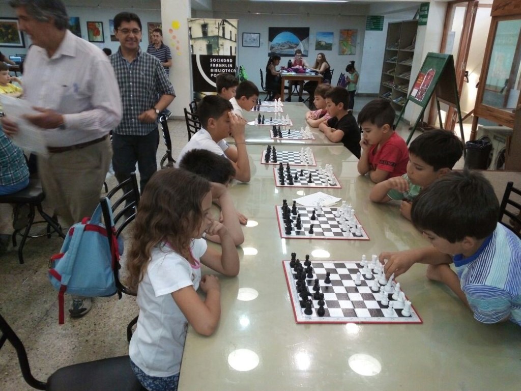 Encuentro Provincial de Ajedrez, imagen 19