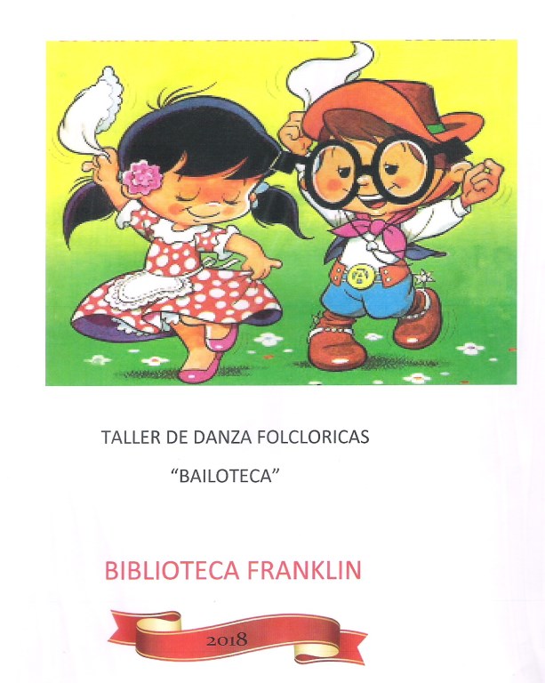 TALLERES 2018 EN BIBLIOTECA FRANKLIN, imagen 3