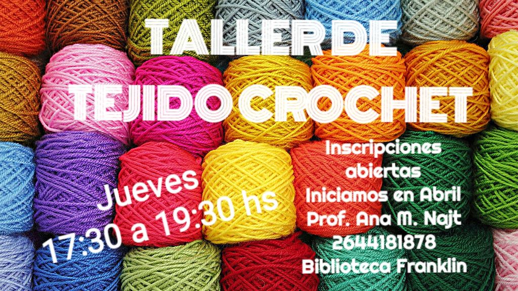 TALLERES 2018 EN BIBLIOTECA FRANKLIN, imagen 12