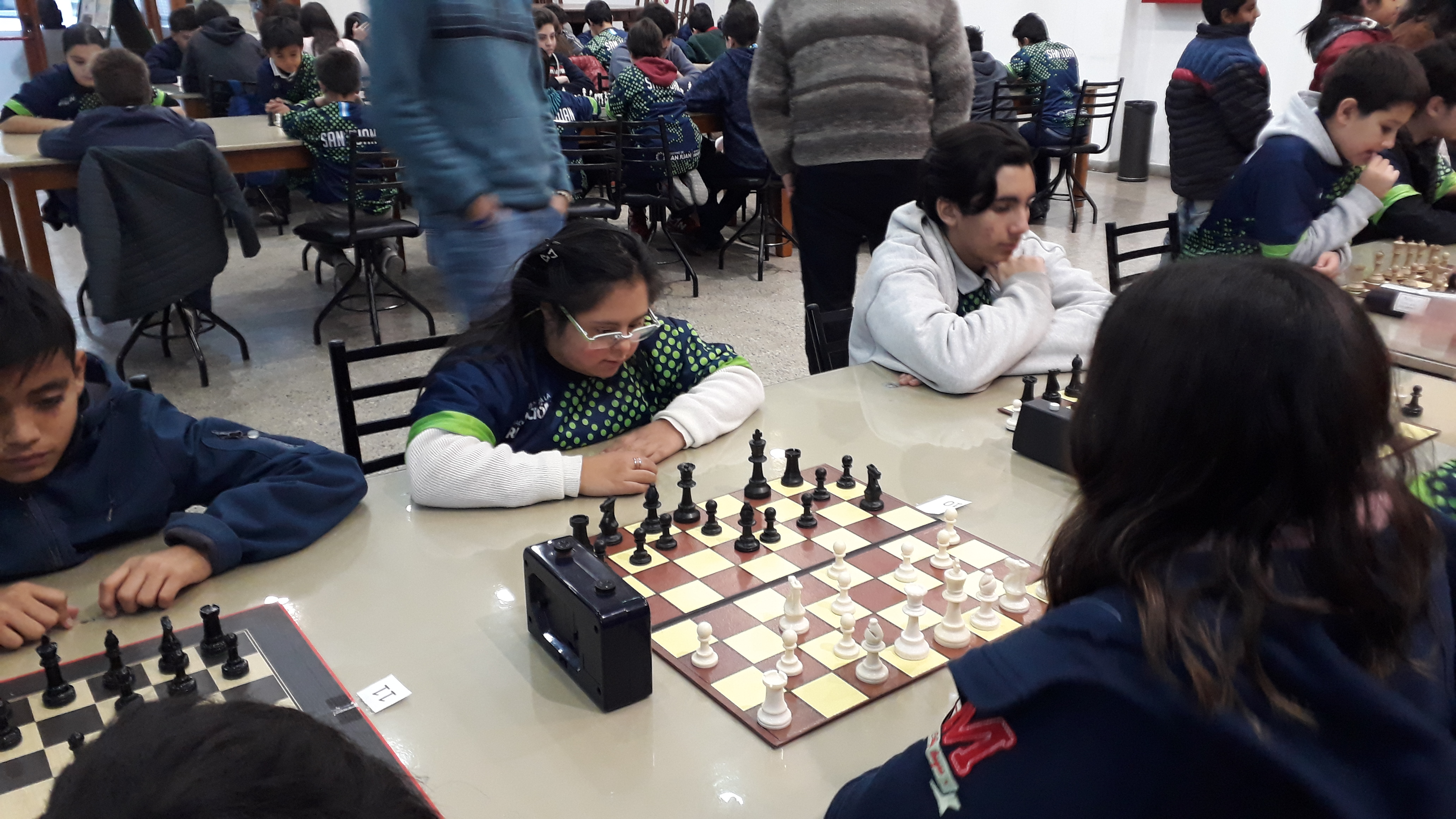 AJEDREZ: Pre-clasificatorios Torneos Evita 2018, imagen 14
