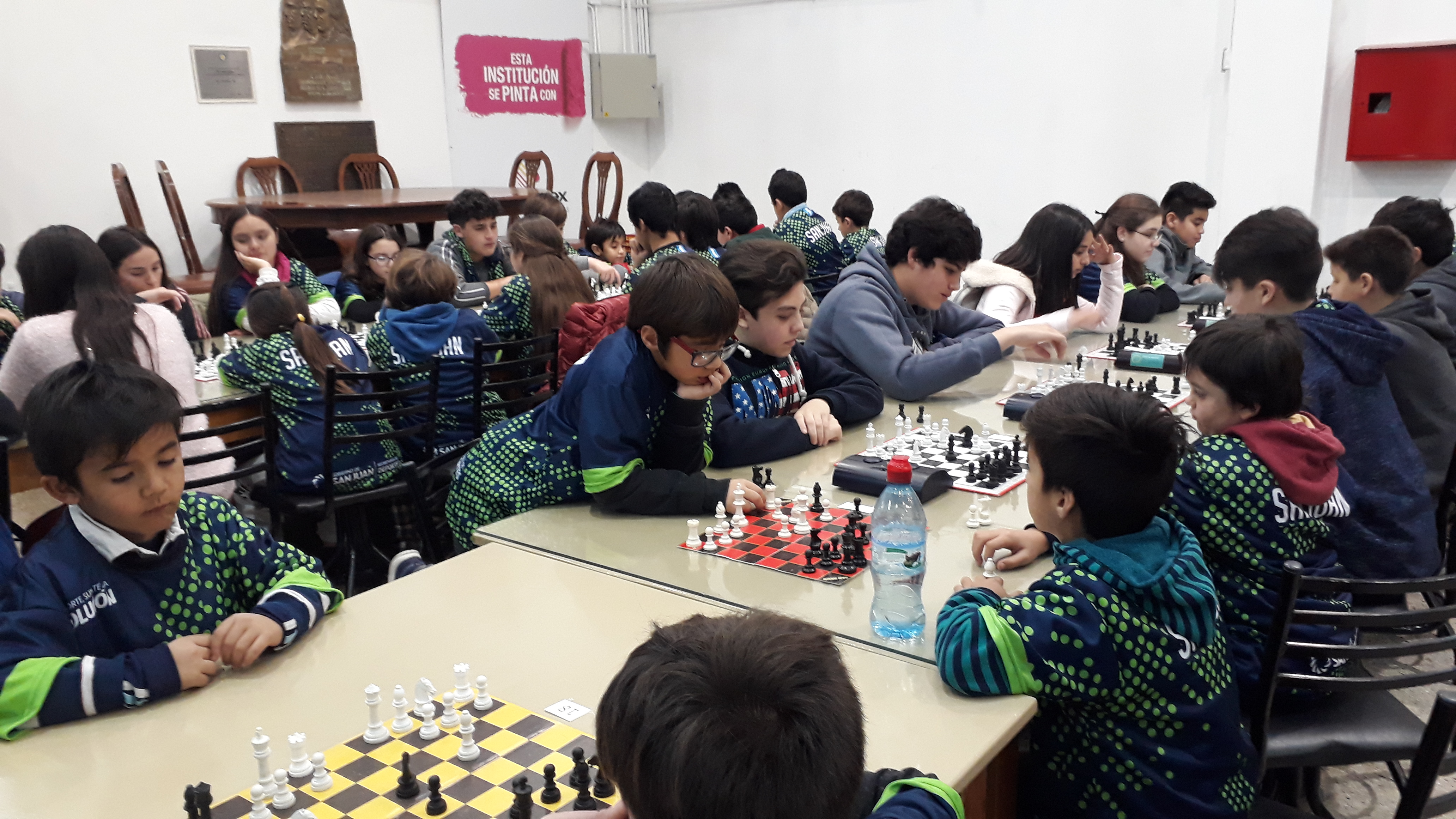AJEDREZ: Pre-clasificatorios Torneos Evita 2018, imagen 13
