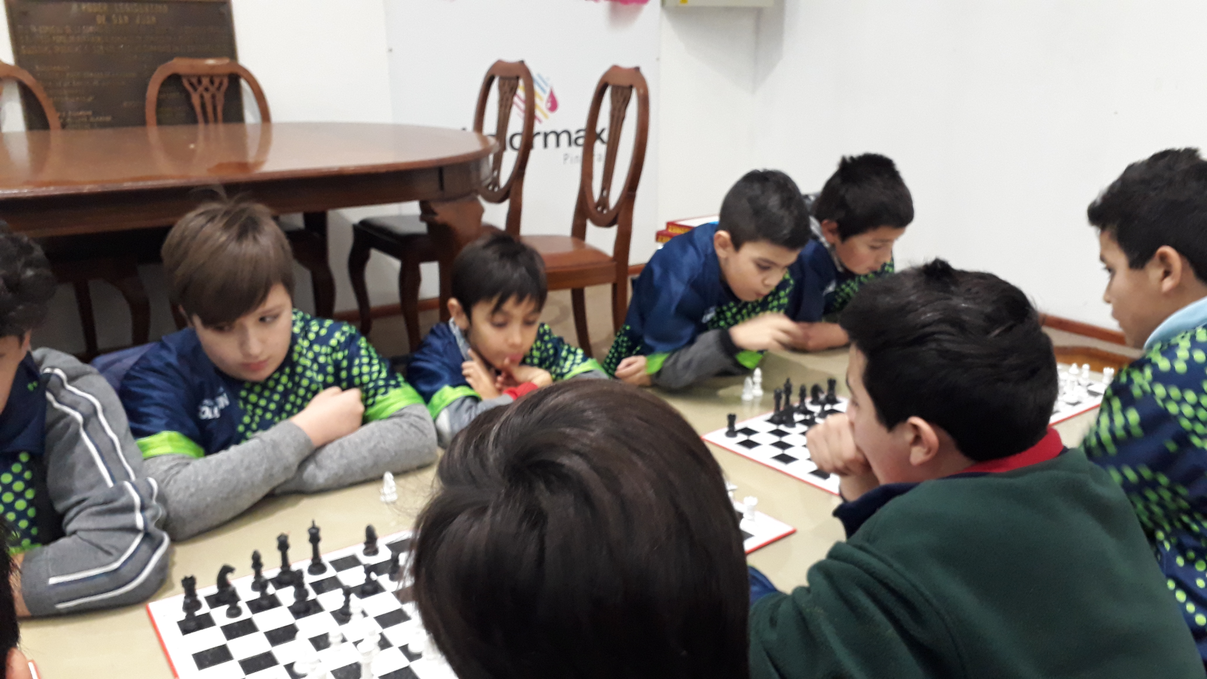AJEDREZ: Pre-clasificatorios Torneos Evita 2018, imagen 12