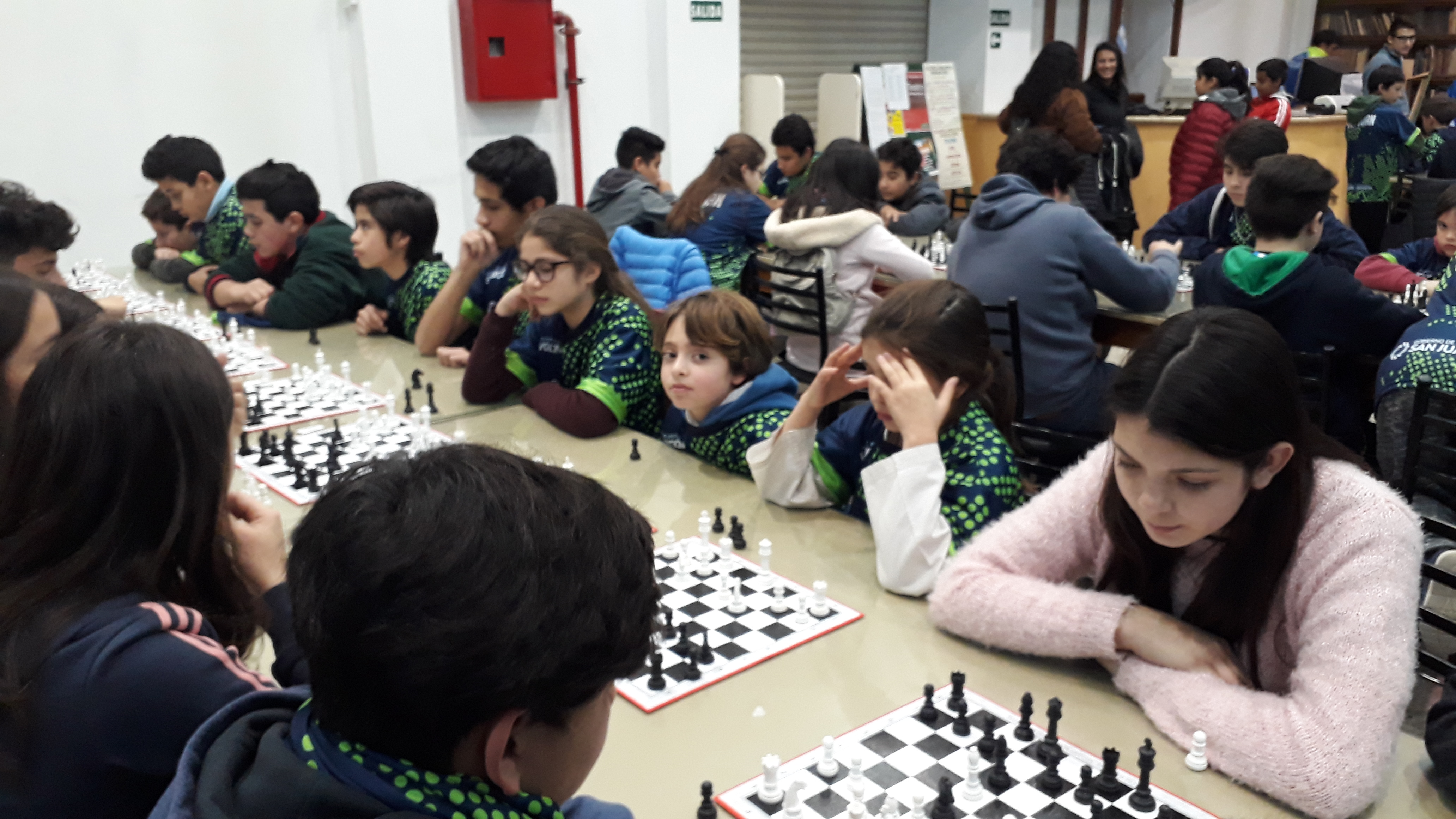 AJEDREZ: Pre-clasificatorios Torneos Evita 2018, imagen 9