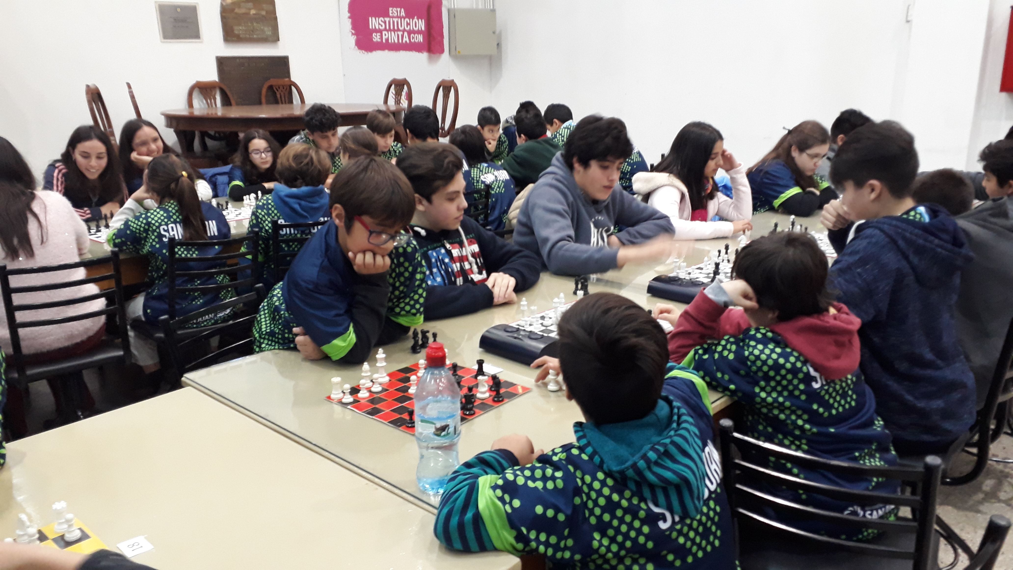 AJEDREZ: Pre-clasificatorios Torneos Evita 2018