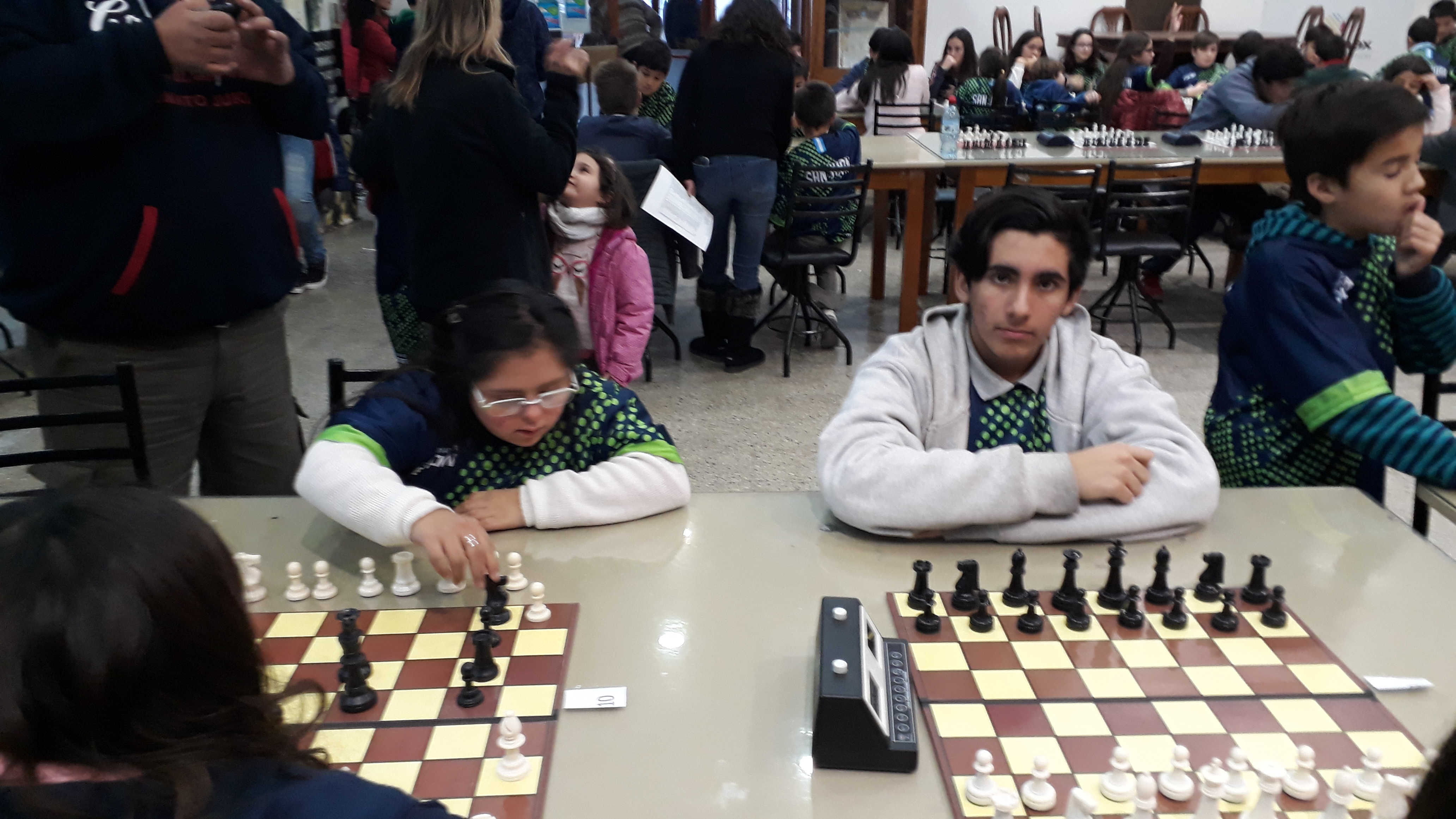 AJEDREZ: Pre-clasificatorios Torneos Evita 2018, imagen 4