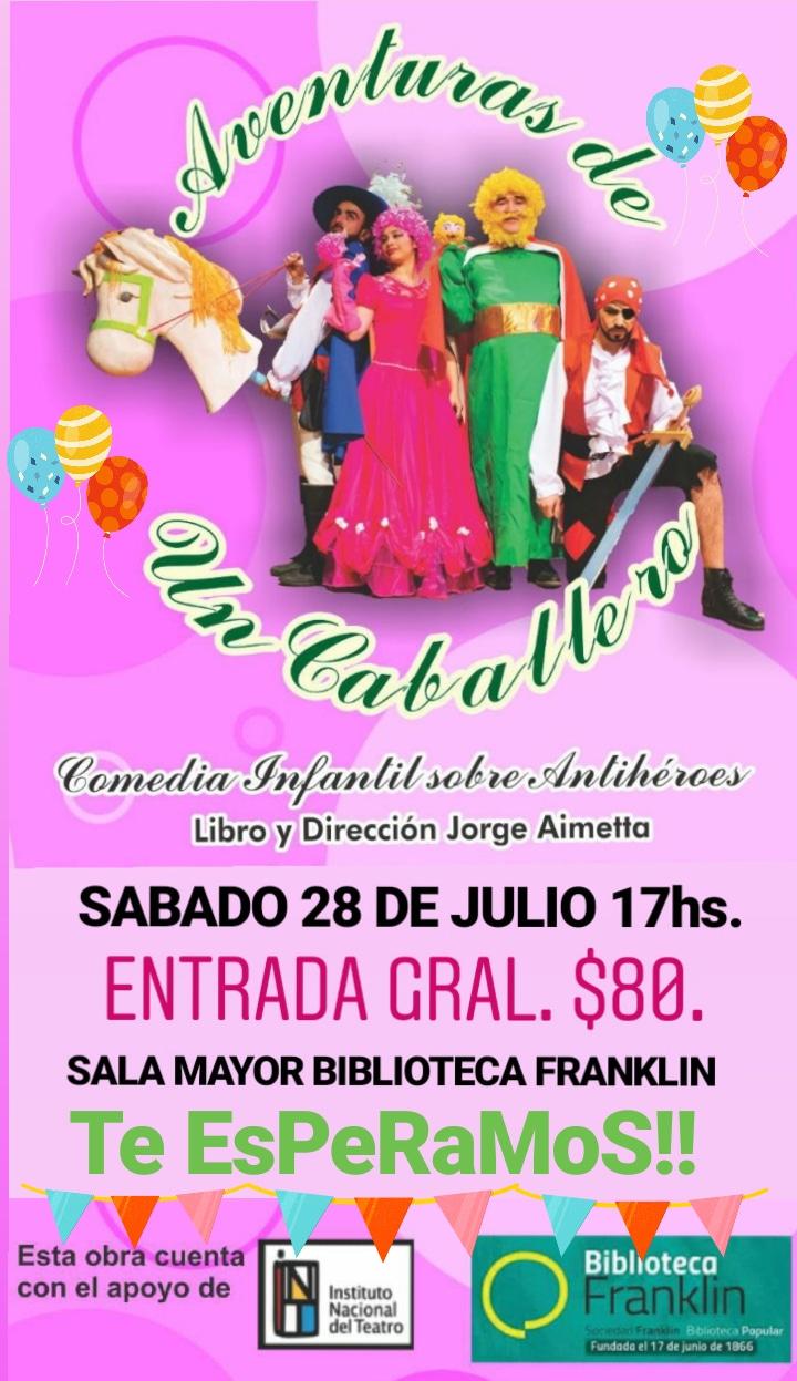 Aventuras de un Caballero