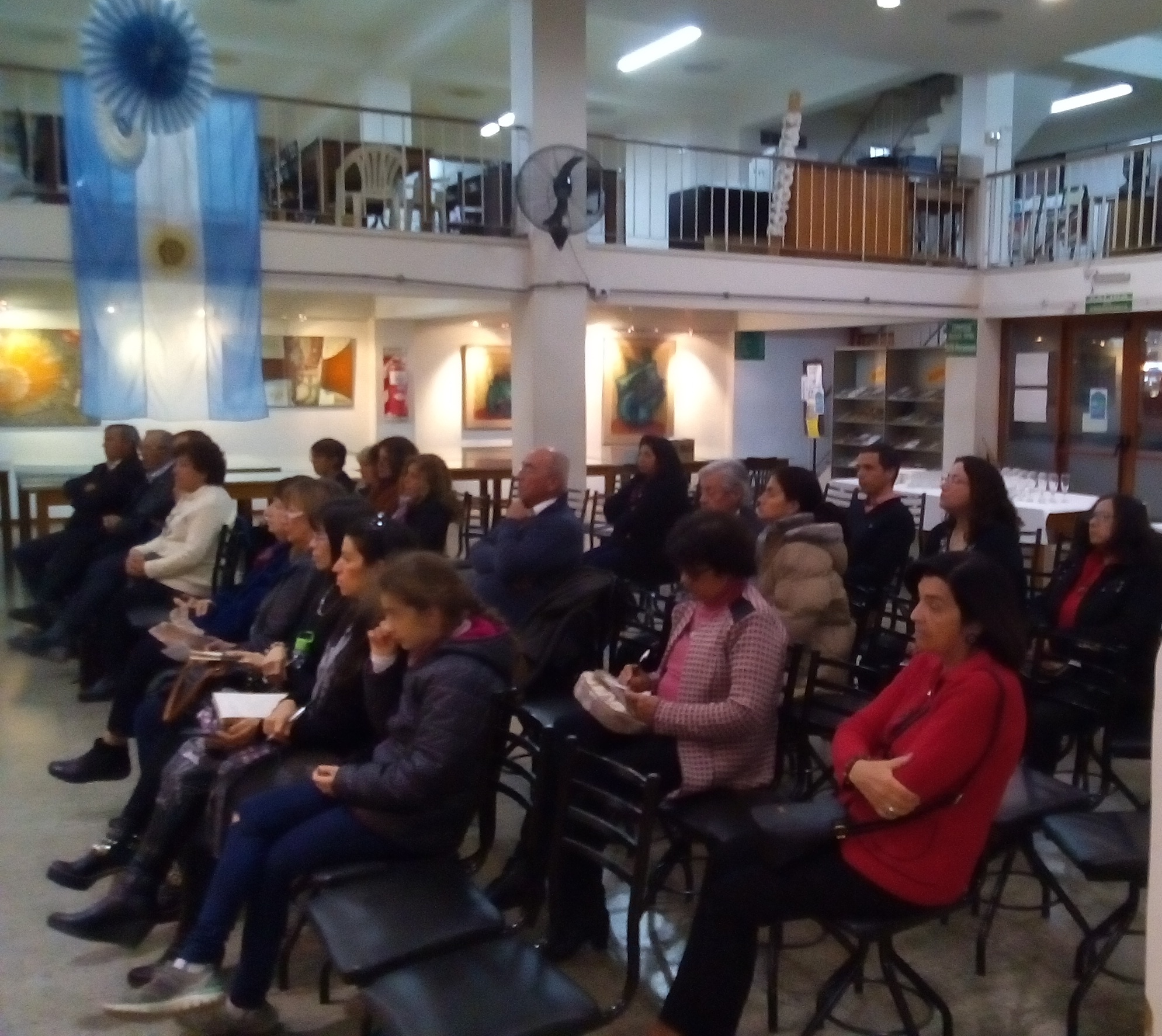 Actividades por el 152 Aniversario de la Biblioteca Franklin, imagen 2