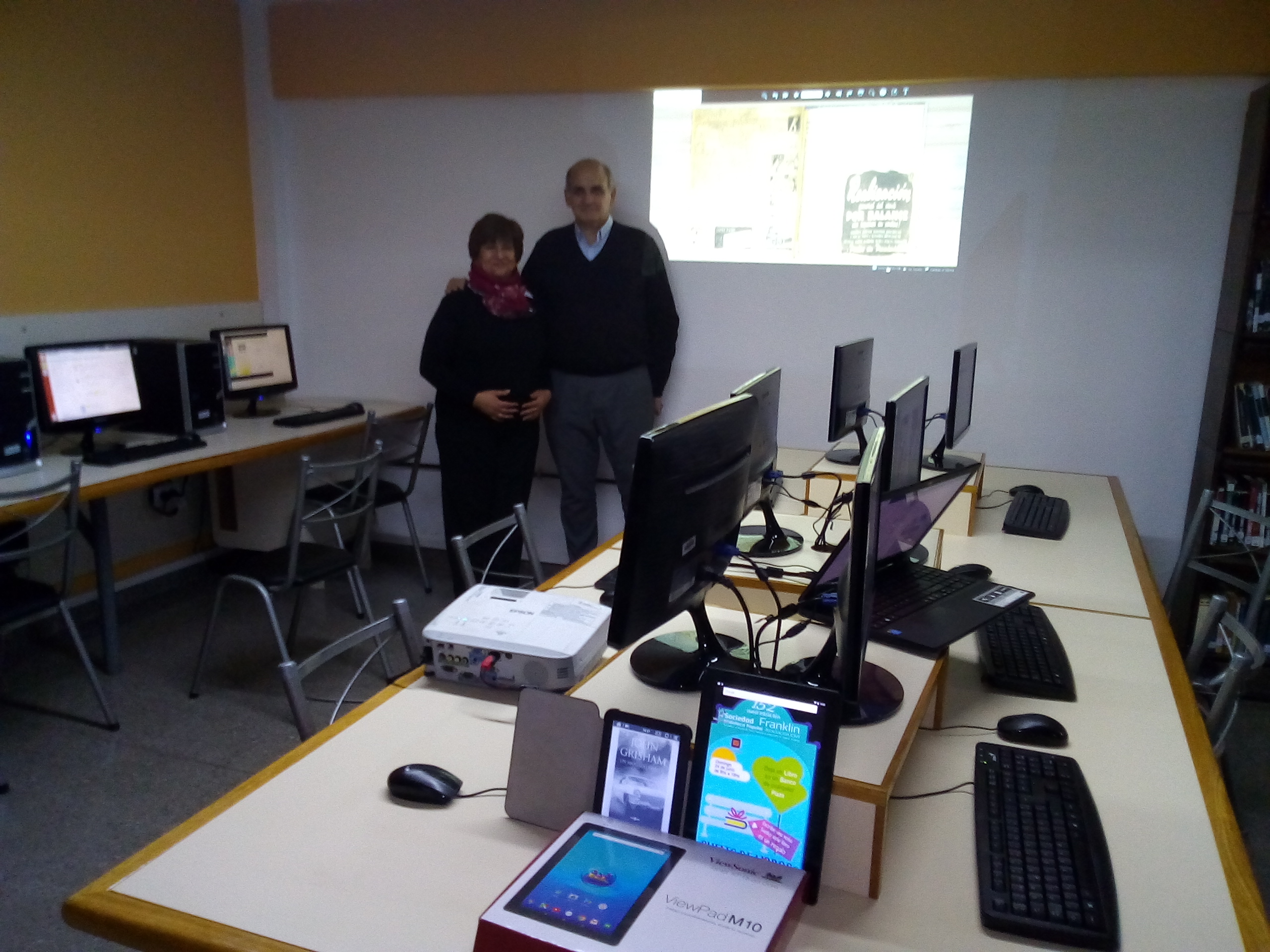 Actividades por el 152 Aniversario de la Biblioteca Franklin, imagen 15