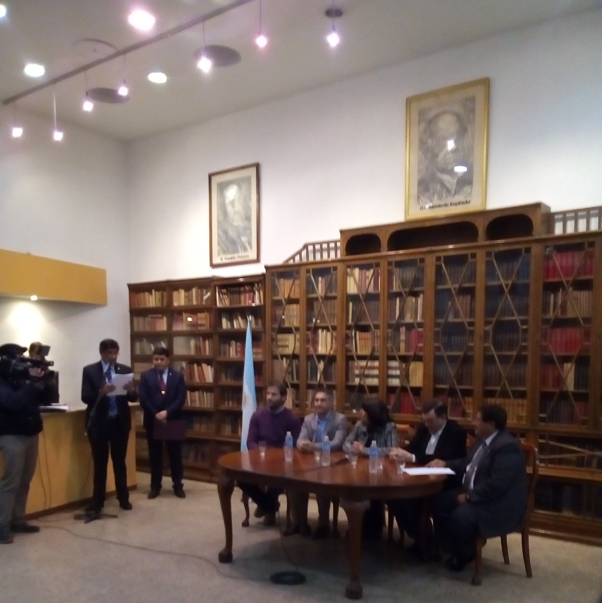 Actividades por el 152 Aniversario de la Biblioteca Franklin, imagen 5