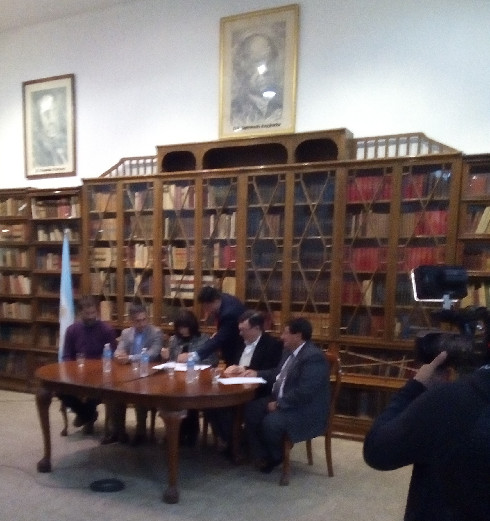 Actividades por el 152 Aniversario de la Biblioteca Franklin, imagen 6