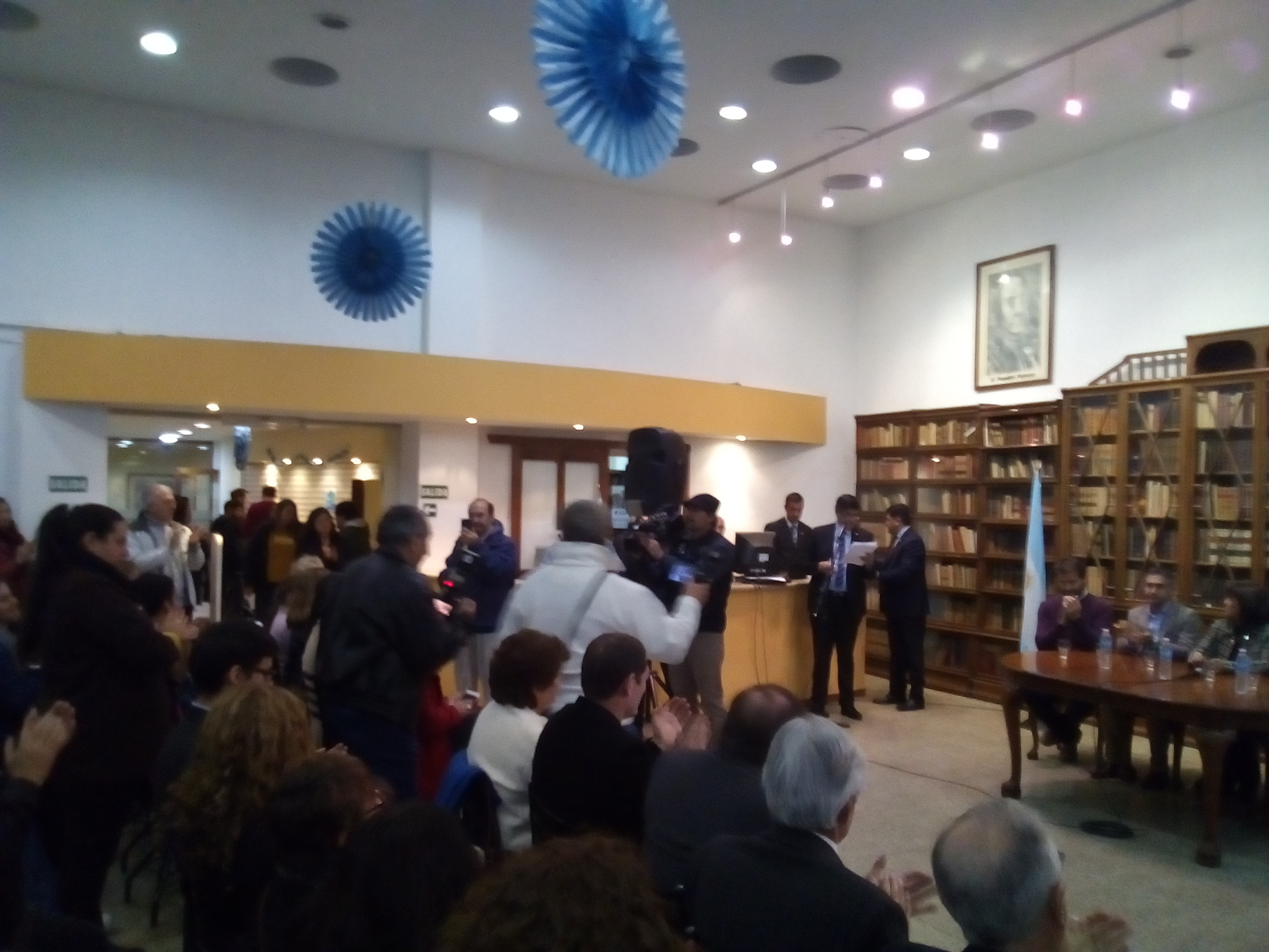 Actividades por el 152 Aniversario de la Biblioteca Franklin, imagen 7