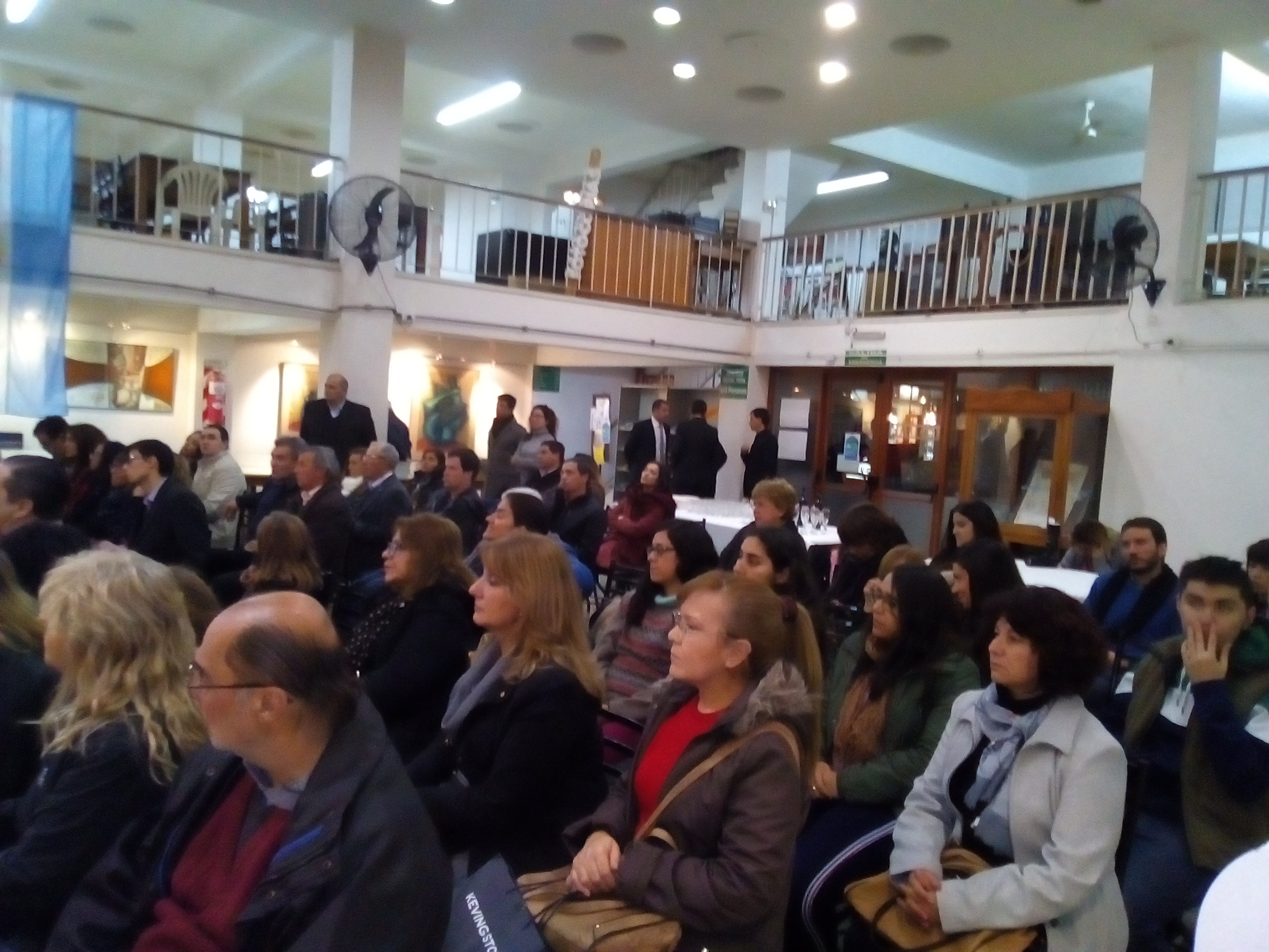 Actividades por el 152 Aniversario de la Biblioteca Franklin, imagen 8