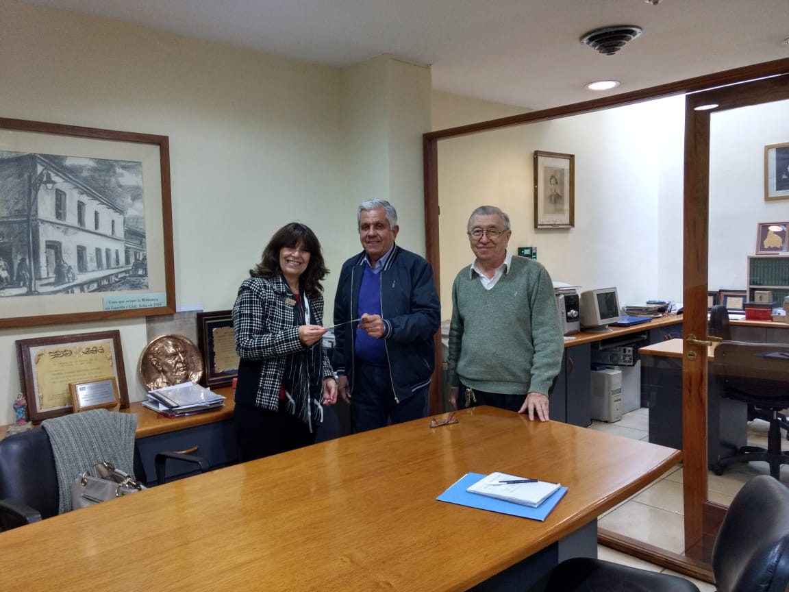 Subsidio Senador Roberto Basualdo