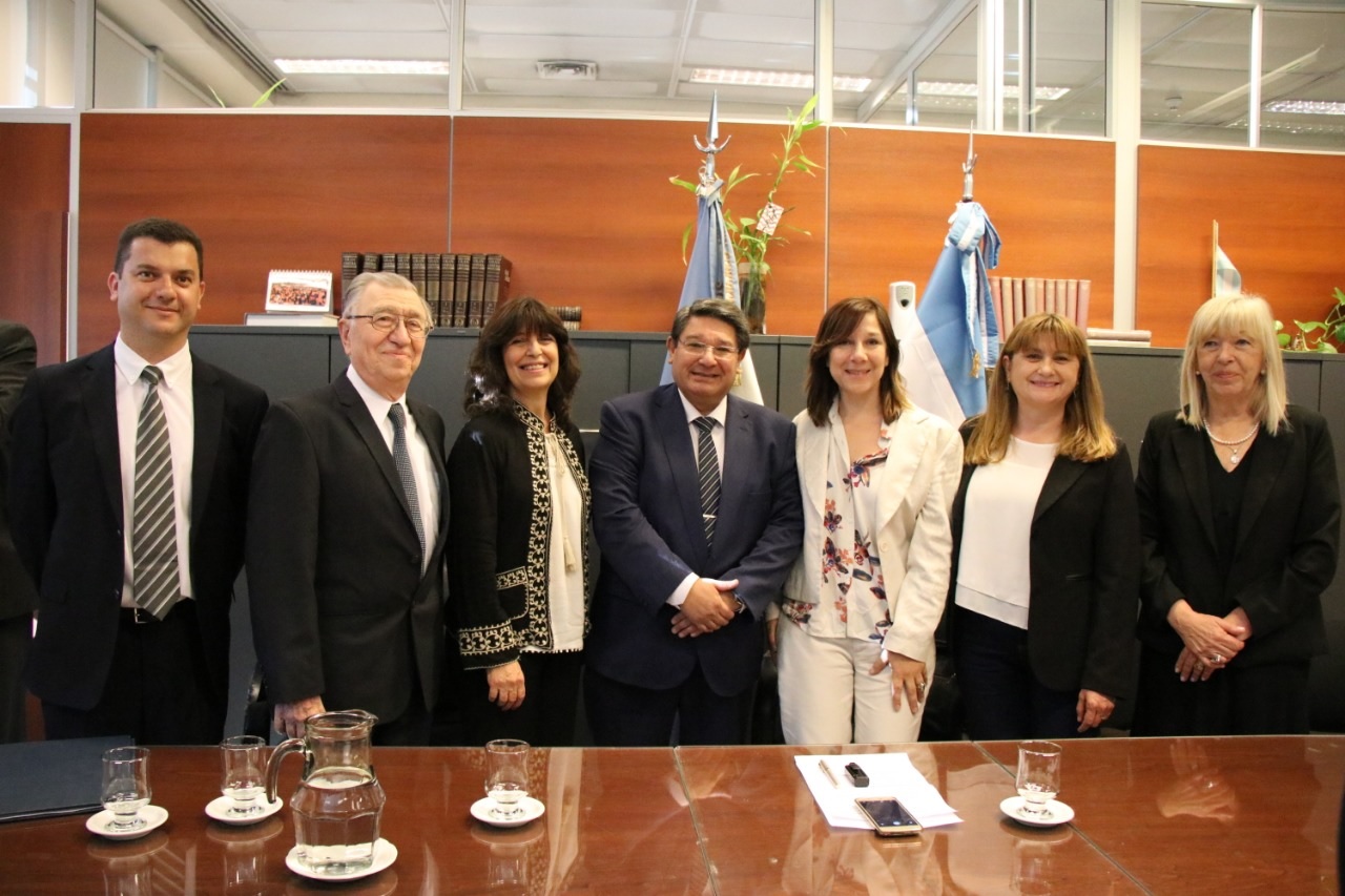 Prácticas profesionalizantes en la Biblioteca Franklin