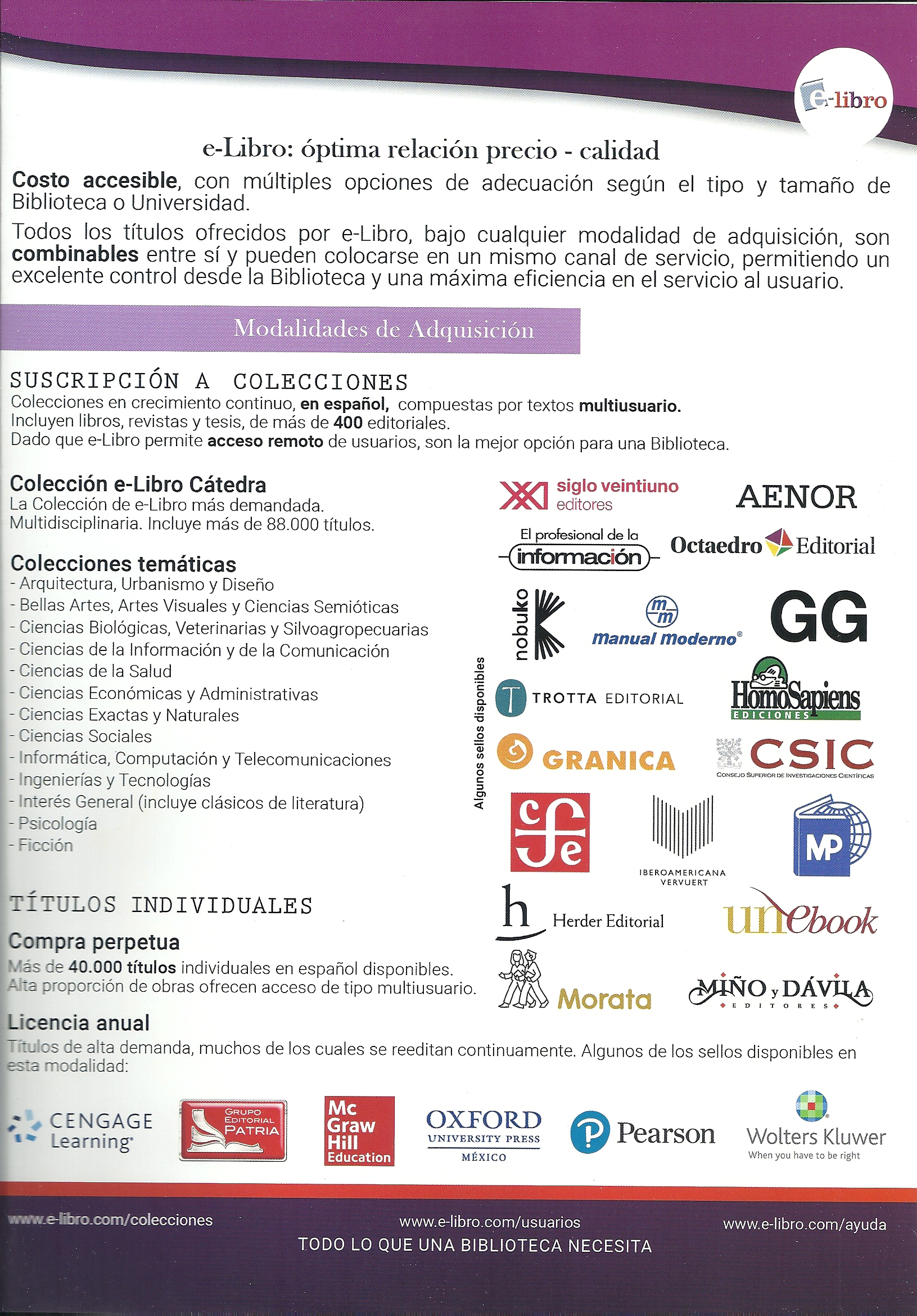 Plataforma digital E-Libro en la Franklin, imagen 3