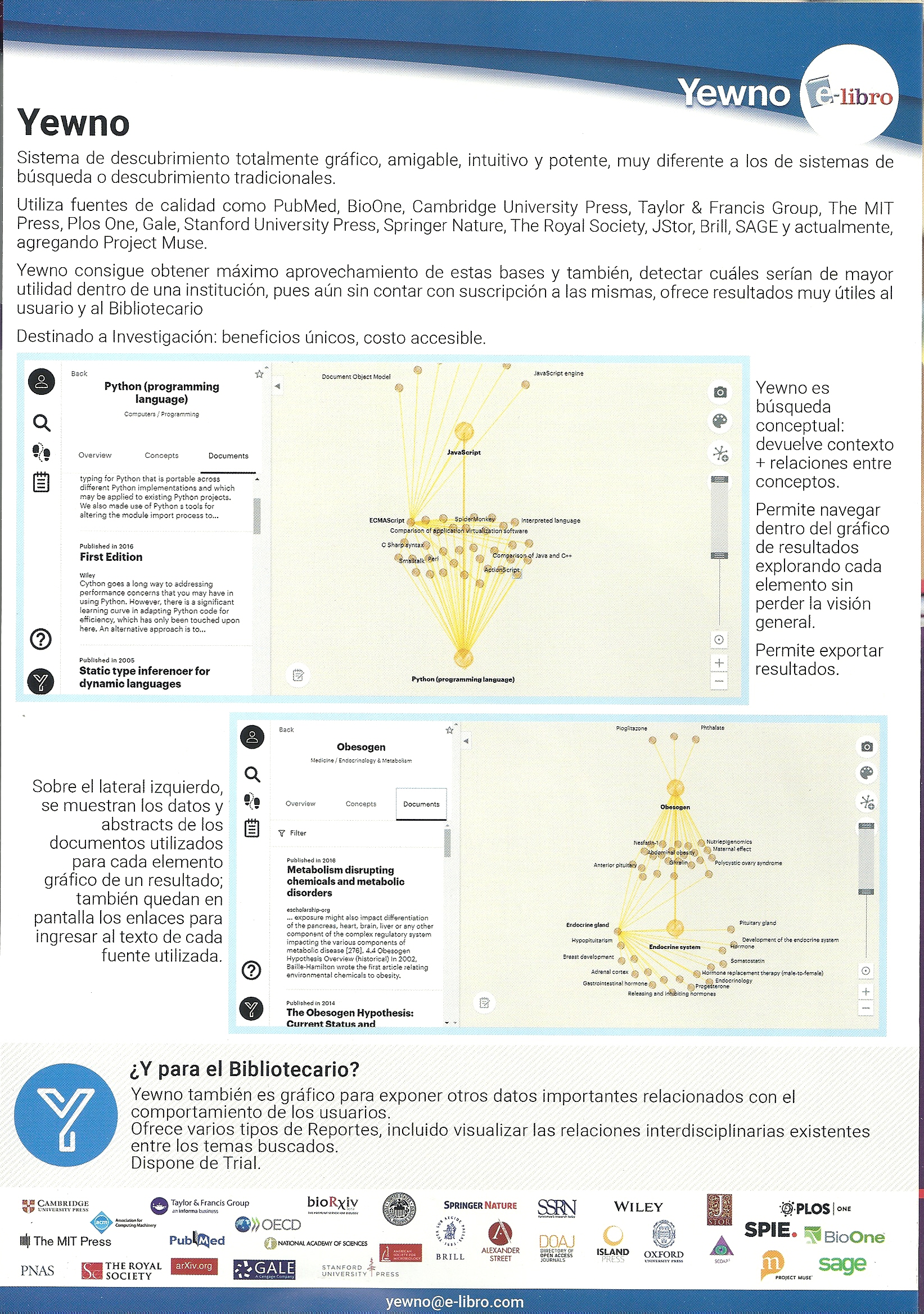 Plataforma digital E-Libro en la Franklin, imagen 5