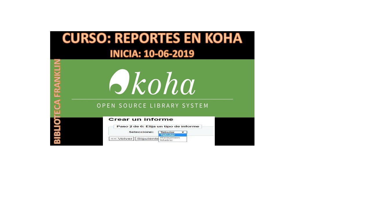 *Curso KOHA- Nivel 1*