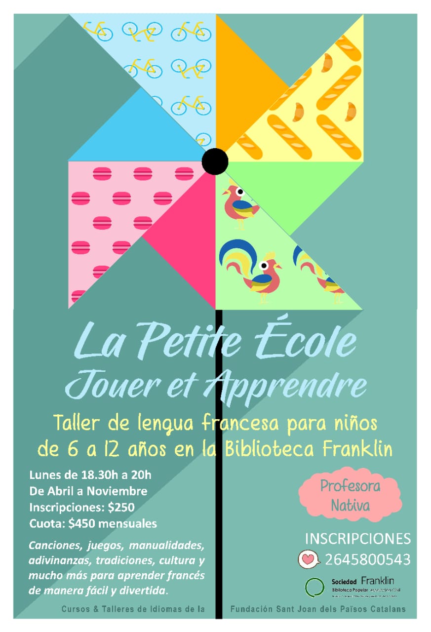 Francés para niños