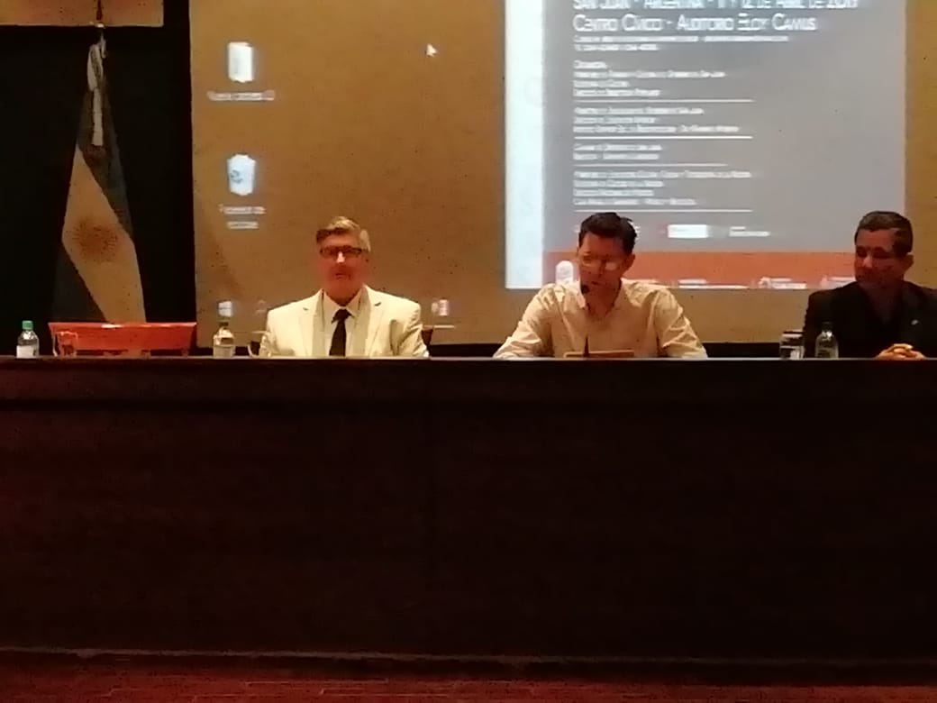 La Franklin en el Primer encuentro regional del Libro Antiguo, imagen 5